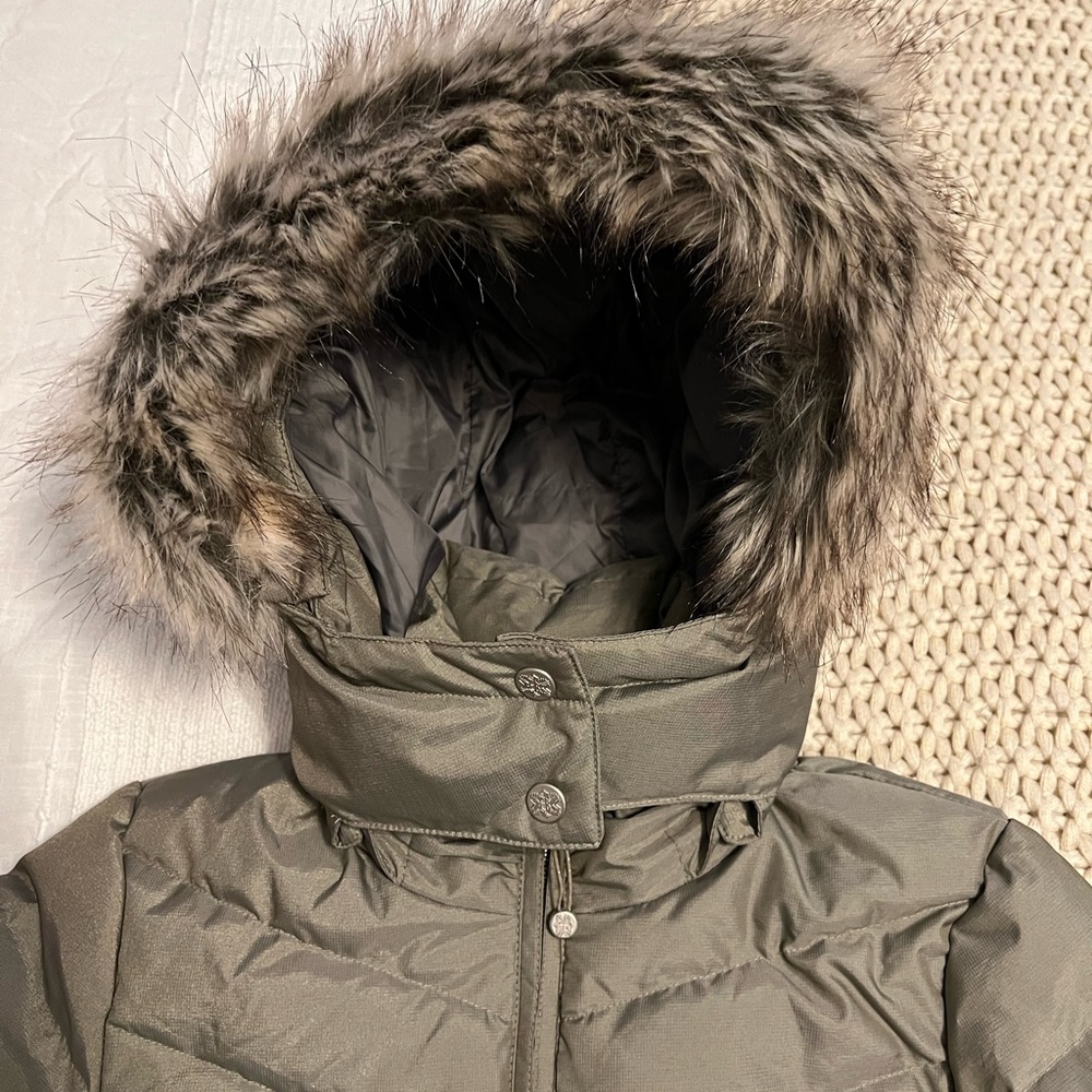 Eddie Bauer Down Winter Jacket - Picture 3 of 14